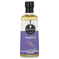 Spectrum Culinary, Sesame Oil, Unrefined, 16 fl oz (473 ml)