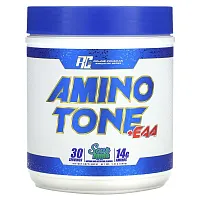 Ronnie Coleman, Signature Series, Amino Tone + EAA, Sour Apple, 1.2 lb (540 g)