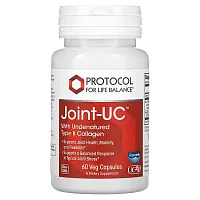 Protocol for Life Balance, Joint-UC, 60 Veg Capsules