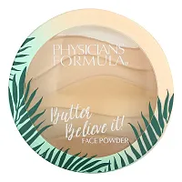 Physicians Formula, Butter Believe It, Murumuru Butter Pressed Powder, Translucent, 0.38 oz (11 g)