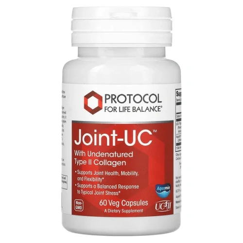 Protocol for Life Balance, Joint-UC, 60 Veg Capsules