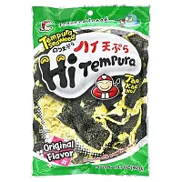 Tao Kae Noi, HiTempura Seaweed Snack, Original, 1.41 oz (40 g)