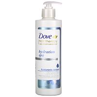 Dove, Hair Therapy, увлажняющий спа-кондиционер, 400 мл (13,5 жидк. Унции) (Товар снят с продажи)