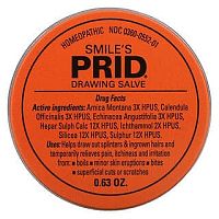 Hyland's, Бальзам для рисования Smile's Prid, 18 г (0,63 унции)