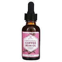 Leven Rose, 100% Pure &amp; Natural, Coffee Bean Oil, 1 fl oz (30 ml)