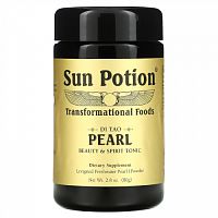 Sun Potion, Жемчужный порошок, 80 г (2,8 унции)