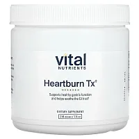 Vital Nutrients, Heartburn Tx, 7.6 oz (218 g)