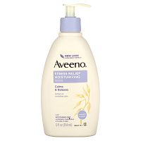 Aveeno, Active Naturals, увлажняющий лосьон с расслабляющим действием, 354 мл (12 жидких унций)