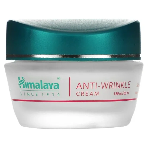 Himalaya, Anti-Wrinkle Cream, 1.69 oz (50 ml)