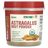 BareOrganics, Organic Astragalus Root Powder, 8 oz (227 g)