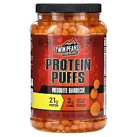 Twin Peaks, Protein Puffs, Mesquite Barbecue, 10.6 oz (300 g)