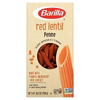 Barilla, Red Lentil Penne , 8.8 oz (250 g)