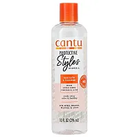 Cantu, Styles Protective By Angela, Hair Bath &amp; Cleanser, 10 fl oz (296 ml)