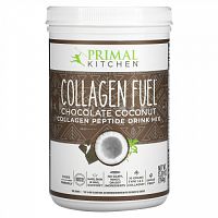 Primal Kitchen, Collagen Fuel, Chocolate Coconut, 13.89 oz (394 g)