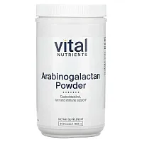 Vital Nutrients, Arabinogalactan Powder, 10.6 oz (300 g)