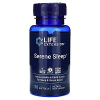 Life Extension, Serene Sleep , 30 Softgels