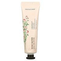 The Face Shop, Rose Water, ежедневный парфюмированный крем для рук, 30 мл (1,01 жидк. Унции)