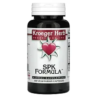 Kroeger Herb Co, SPK Formula, 100 Vegetarian Capsules