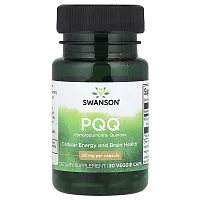 Swanson, PQQ, 20 mg, 30 Veggie Caps