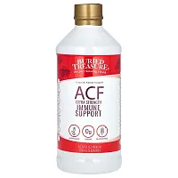 Buried Treasure, Liquid Advantage, ACF Extra Strength, Immune Support, 16.54 fl oz (496 ml)