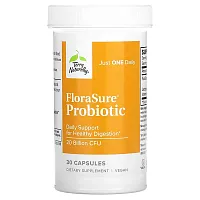 Terry Naturally, FloraSure Probiotic, 20 Billion CFU, 30 Capsules