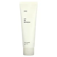 Sioris, Let Me Refresh Foam Cleanser, 4.05 fl oz (120 ml)