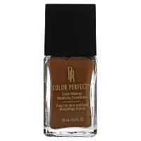 Black Radiance, Color Perfect, Liquid Makeup Mattifying Foundation, 8412 Cashmere, 1 fl oz (30 ml)