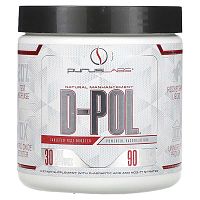 Purus Labs, D-POL, 90 Tablets