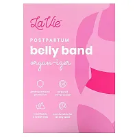 LaVie, Postpartum Belly Band Organ-Izer, 1 Count