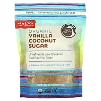 Big Tree Farms, Organic Vanilla Coconut Sugar, 14 oz (396 g)