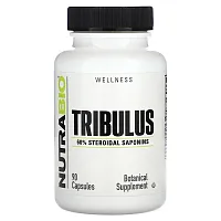 NutraBio, Tribulus, 500 mg, 90 Capsules