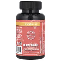 Primal Harvest, Primal Women+, 60 Capsules