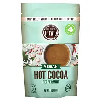 Coconut Cloud, Vegan Hot Cocoa, Peppermint, 7 oz (198 g)