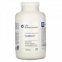 Life Enhancement, FastBlast, 480 г