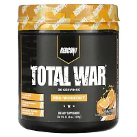 Redcon1, Total War, Pre-Workout, Orange Crush, 15.66 oz (444 g)