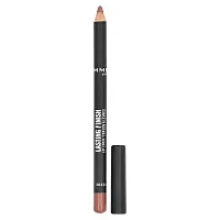 Rimmel London, Lasting Finish, Lip Liner, 725 Tiramisu, 0.04 oz (1.2 g)