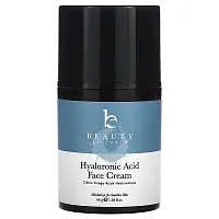 Beauty By Earth, Hyaluronic Acid Face Cream , 1.58 fl oz (45 g)