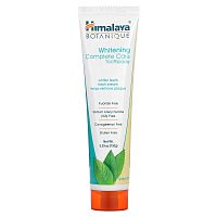 Himalaya, Botanique, отбеливающая зубная паста Simply Mint, 5,29 унций (150 г)