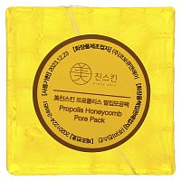 Crazy Skin, Propolis Honeycomb Pore Pack, 90 g