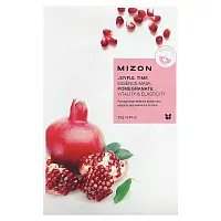 Mizon, Joyful Time Essence Beauty Mask, Pomegranate, 1 Sheet, 0.81 oz (23 g)