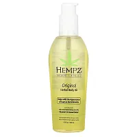 Hempz, Herbal Body Oil, Original , 6.76 fl oz (200 ml)