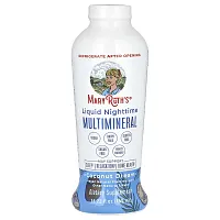 MaryRuth&#x27;s, Liquid Nighttime Multimineral, Coconut Dream , 15.22 fl oz (450 ml)