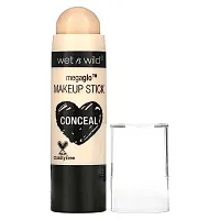 wet n wild, MegaGlo Makeup Stick, Conceal, Follow Your Bisque, 0.21 oz (6 g)