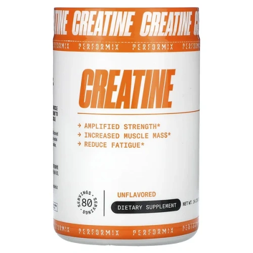 Performix, Creatine, Unflavored, 14.39 oz (408 g)