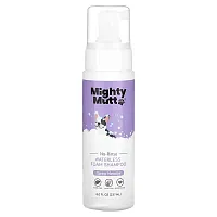 Mighty Mutt, Waterless Foam Shampoo, For Dogs, Spring Meadow, 8 fl oz (237 ml)