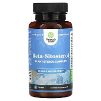 Nature&#x27;s Craft, Beta-Sitosterol, 30 Tablets