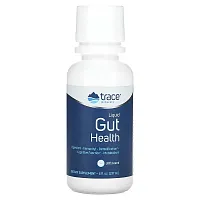 Trace Minerals ®, Liquid Gut Health, Unflavored, 8 fl oz (237 ml)