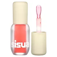 Unleashia, Sisua, Popcorn Syrup Lip Plumper, No. 3 Neon Guava, 3.5 g