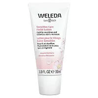 Weleda, Sensitive Care Facial Lotion, Almond Extracts, 1.0 fl oz (30 ml)