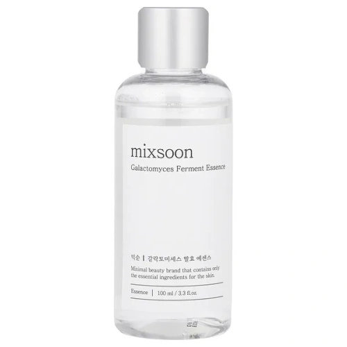 Mixsoon, Galactomyces Ferment Essence, 3.3. fl oz (100 ml)